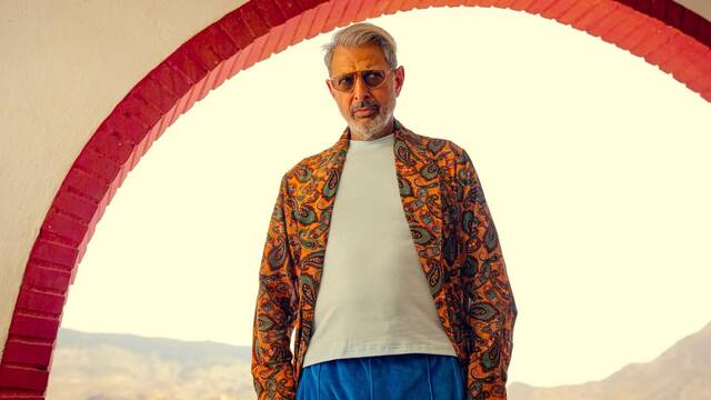 'KAOS' se estrella y Netflix cancela su ambiciosa serie con Jeff Goldblum tras una nica temporada