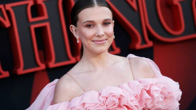 'Me gustara trabajar': Millie Bobby Brown teme hablar del final de 'Stranger Things' por las represalias de Netflix