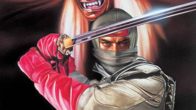 Universal resucita la saga 'Shinobi' de Sega y anuncia una pelcula con el director de 'Tyler Rake' prometiendo mucha accin