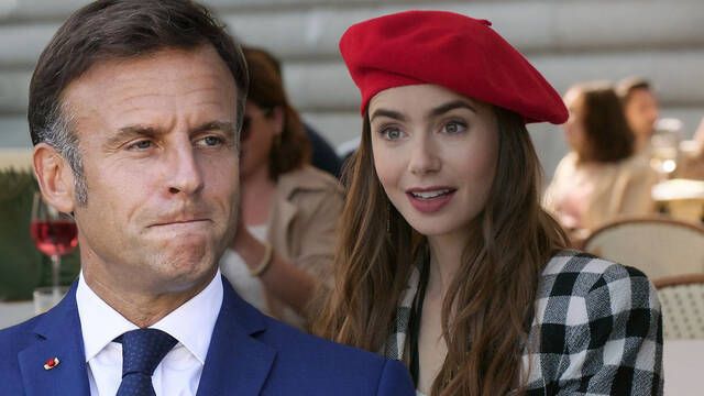 'No tiene sentido': El presidente de Francia, Emmanuel Macron, ataca a Netflix y exige que 'Emily en Pars' regrese a Pars