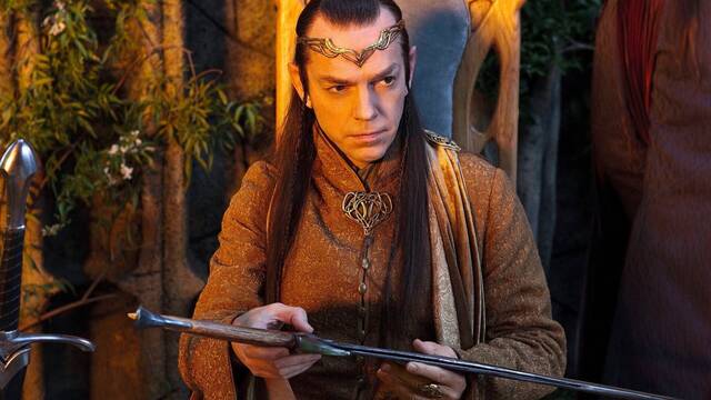 Hugo Weaving descarta volver como Elrond en las nuevas pelculas de 'El Seor de los Anillos' y tiene varias razones