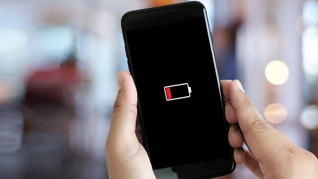 Cientficos dan con la razn de por qu las bateras de los mviles duran menos y no es obsolescencia programada