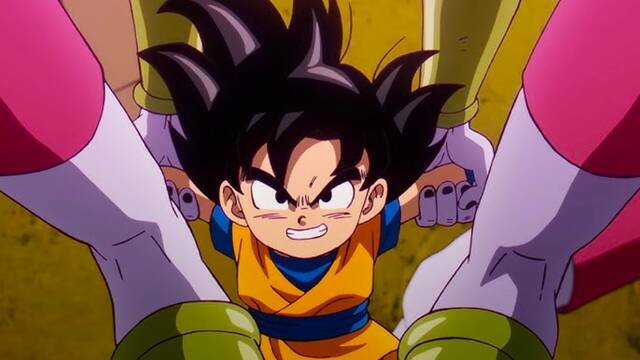 Akira Toriyama ocult el verdadero final de 'Dragon Ball Daima' a los directores del anime hasta el ltimo segundo