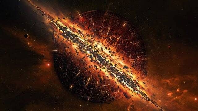 Fsicos predicen el momento exacto en el que el Universo colapsar en un Big Bang inverso: 'Acabar aplastado por la gravedad'