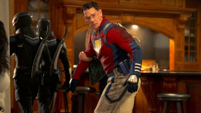 James Gunn quera un cameo de Marvel en el final de 'El Pacificador': 'l quera hacerlo, pero era complicado'