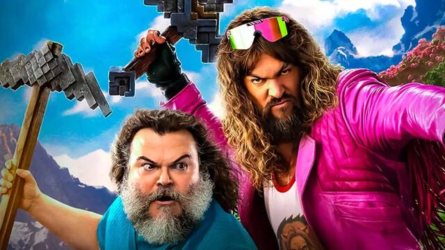 Warner Bros. fija fecha para 'Minecraft 2' y se lo pone difcil: coincide con 'Los Simpson 2' y 'The Legend of Zelda'