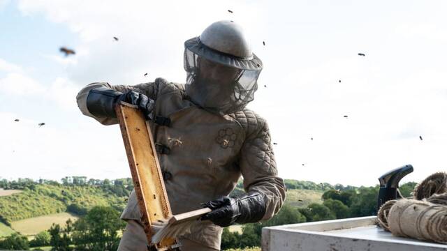 La esperada secuela de accin de Jason Statham inicia su rodaje y ficha a dos leyendas para su reparto