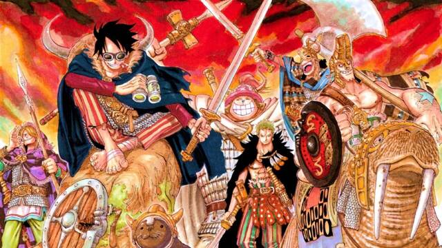 'One Piece' comparte oficialmente una primera imagen de su nuevo arco y ya tiene posible fecha: 'Se ve un ligero cambio'