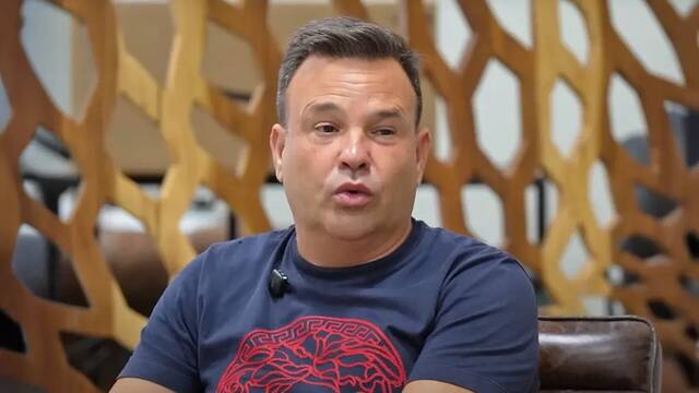 Jos Elas, multimillonario, denuncia: 'Muchos empresarios en Espaa trabajan hasta los 70 porque no tienen salida'