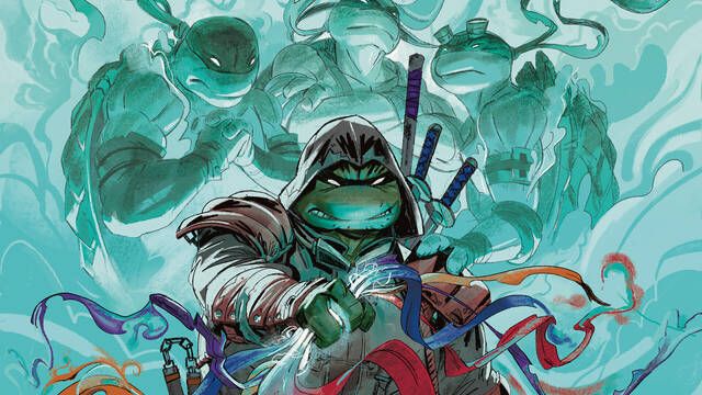 Magic confirma a las Tortugas Ninja con una nueva y pica expansin con cartas exclusivas, arte de calidad y mazos temticos