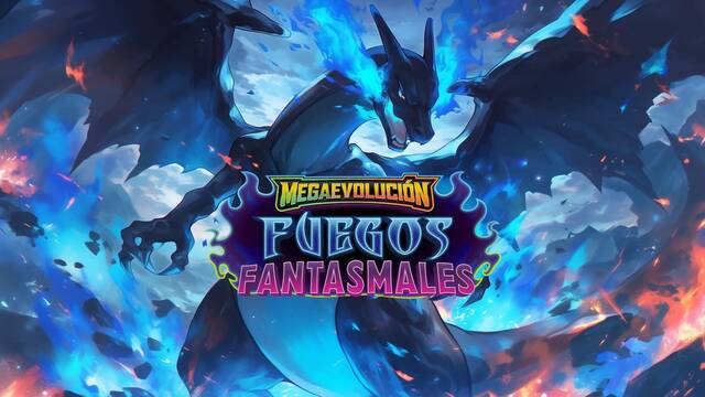 Vandal muestra en exclusiva dos cartas de Pokmon JCC Megaevolucin-Fuegos Fantasmales