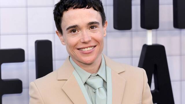 Elliot Page vuelve a trabajar con Christopher Nolan en 'La Odisea' y advierte sobre el guion: 'Te absorbe'