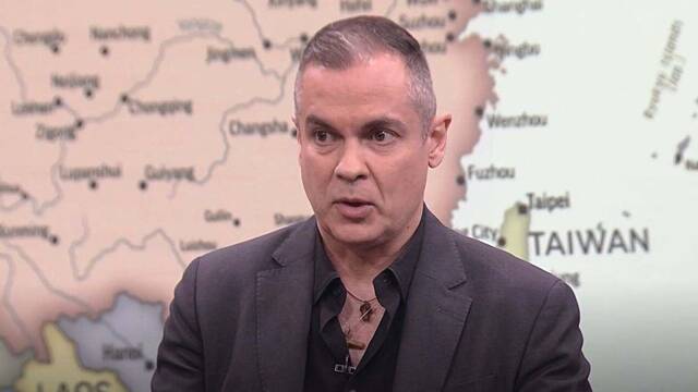 Adrin Daz, empresario en China: 'Para los chinos, tener un hijo es una inversin, no un gesto de amor'