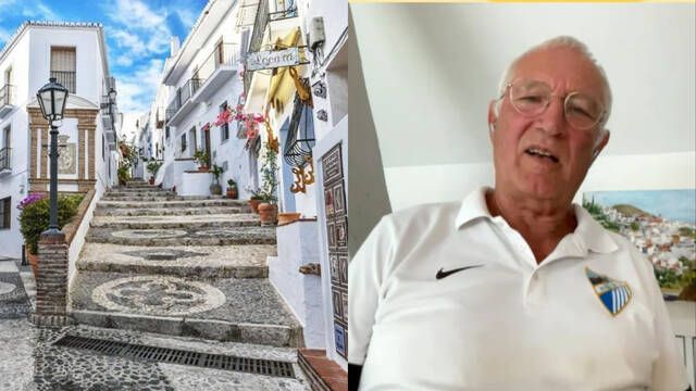 Cristoph, jubilado suizo, confiesa por qu se muda a Espaa: 'Con 1.400 euros all es imposible vivir'