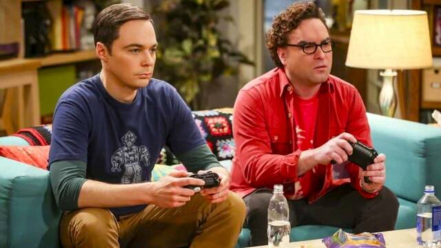 La nueva serie de 'The Big Bang Theory' desmiente la muerte de uno de los protagonistas y pone fin a los rumores