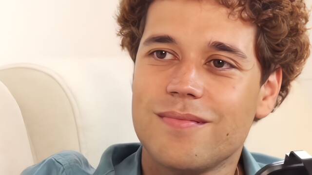 Adrin Chico, psiclogo, explica el secreto del banquete emocional: 'El corazn est lleno y no hay hueco para otra persona'