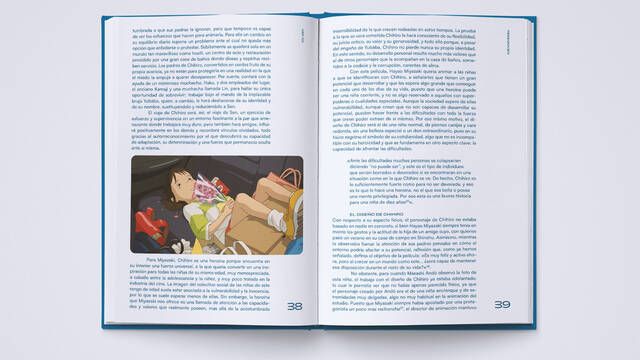 El universo de Studio Ghibli bajo la lupa, as son estos dos anlisis de 'El viaje de Chihiro' y 'El castillo en el cielo'