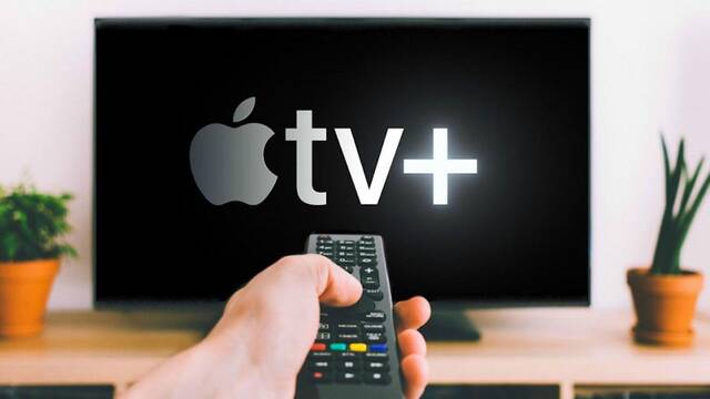 AppleTV+ comete el mismo error que HBO Max y da un giro en su imagen en el streaming: 'Una identidad nueva y brillante'