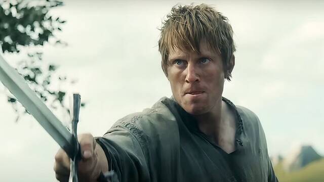 La estrella del nuevo spinoff de 'Juego de tronos' compara la saga con 'El Seor de los Anillos': 'Aragorn ganara a Dunk'