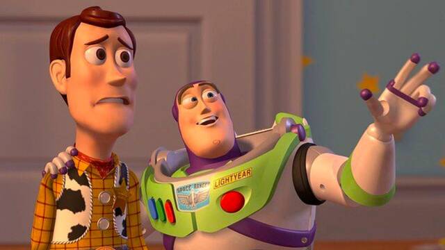 Pixar desvela oficialmente la primera imagen de Woody y Buzz en 'Toy Story 5': 'Innecesario y redundante'