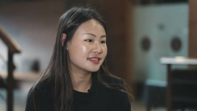 Una joven china explica el mayor miedo de los extranjeros en Espaa que acapara 16.426 denuncias: 'Temen invertir en vivienda'