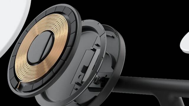 Belkin ha creado el cargador triple que organiza tu mesita de noche mejor que Marie Kondo ordenando calcetines