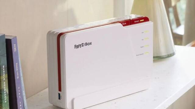 El FRITZ!Box 5690 Pro confirma velocidades de 2.000 megas reales y destroza todos los routers de operadoras espaolas