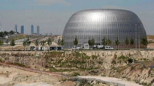 Madrid construye un megacomplejo rcord de 653 millones: el macrocomplejo ms grande del mundo con 470.000 m2