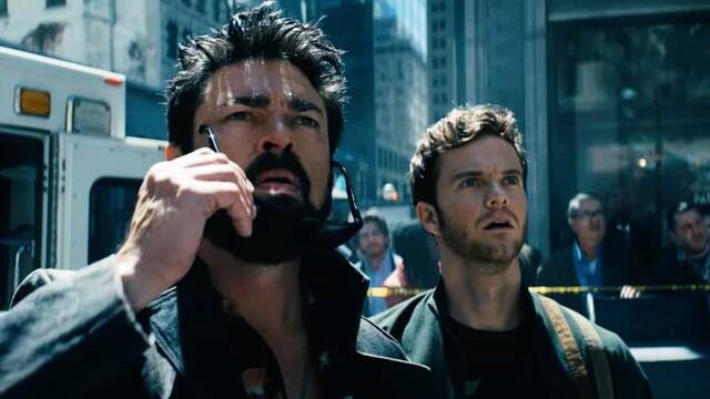 El creador de 'The Boys' justifica la tortura del protagonista: 'Lo necesitaba para convertirse en su yo plenamente realizado'