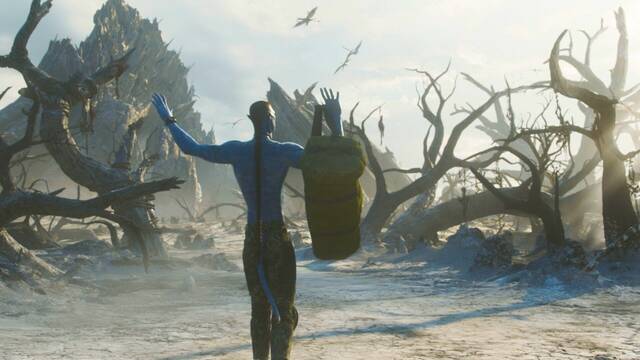 'Avatar' vuelve 3 aos despus con una nueva pelcula y sus 250 millones preocupan a James Cameron: 'Qu incentivo hay?'