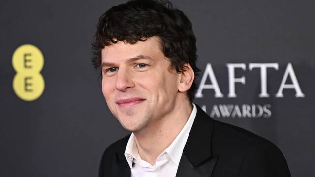 Jesse Eisenberg, actor, se sincera sobre el momento en su carrera que destruy su salud mental: 'Ansiedad y catastrofismo'