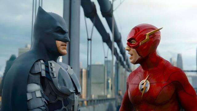 El director de 'The Flash' culpa al pblico del fracaso de la pelcula: 'Les gusta criticar y subirse al carro de las modas'