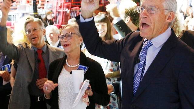 La familia ms rica del planeta: amasan una fortuna de 228.000 millones de euros, tienen 7 equipos y estn ligados al Arsenal