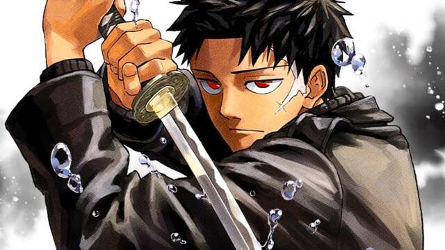 Ya hemos ledo el primer tomo de 'Kagurabachi' y lo tenemos claro: es el shonen del ao y un manga obligatorio