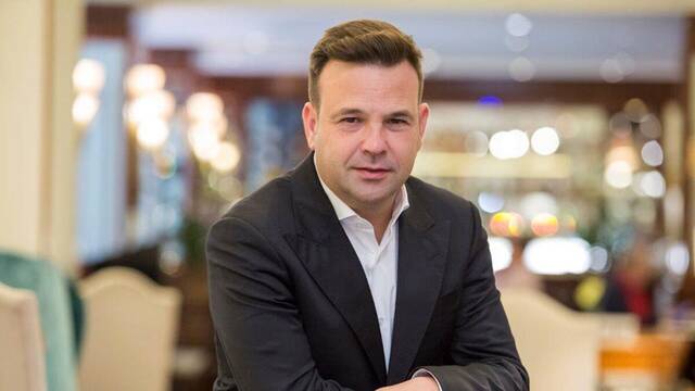 Jos Elas, empresario multimillonario, revela su 'regla de oro' para triunfar: 'Tienes que ser un mdico de cabecera'