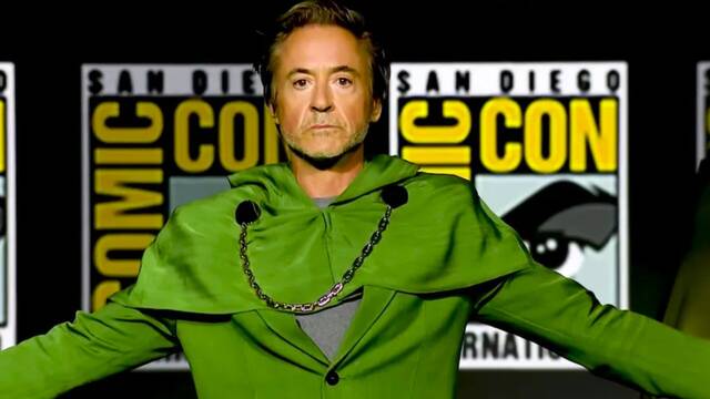 Los hermanos Russo muestran el montono set de 'Avengers: Doomsday' y confirman los rumores: 'Mirad bien'