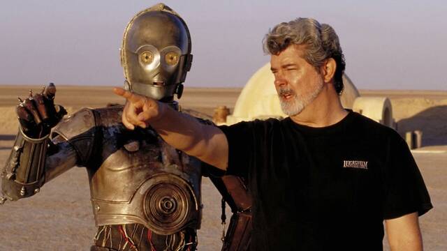 Malas noticias: George Lucas descarta volver a Star Wars y confirma que 'Disney la hizo suya, le dio su visin'
