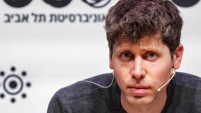 Sam Altman, CEO de OpenAI, sentencia a los creadores de contenido en Espaa: 'Lo que realmente quieres es algo original'