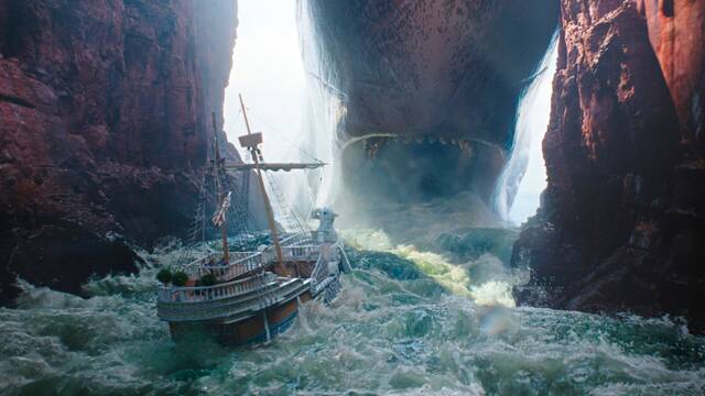 'One Piece' lo consigue y recrea el escenario m�s desafiante del anime en su temporada 2: Netflix lo est� bordando