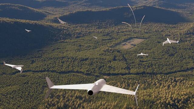 Ni hormign ni metal: Europa prepara 'la gran muralla' para defender su territorio y confirma un enorme escudo de drones