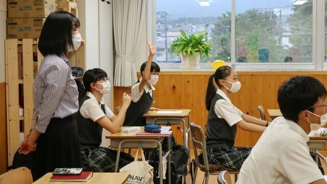 Adis a los profesores de ingls: el 86% de la generacin Z de Japn prefieren la IA a los humanos para aprender idiomas