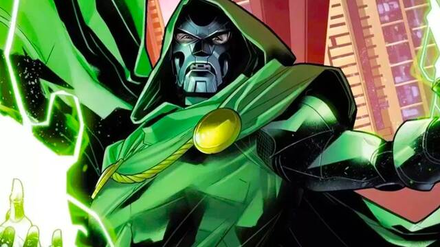 El guionista original de 'Avengers: Doomsday' quiere a este actor para el futuro del UCM: 'Ser�a bastante bueno'