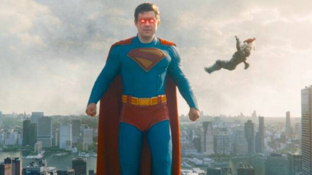 James Gunn sorprende con su plan para 'Man of Tomorrow' en DC: 'Puede que te parezca muy lejano, pero est terriblemente cerca'