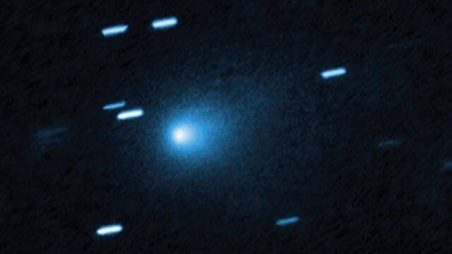 Cientficos espaoles consiguen revelar el misterio que esconde el cometa 3I/ATLAS: 'Es una ventana al pasado del Universo'