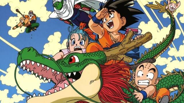 La nueva revista de 'Dragon Ball' y Akira Toriyama ya est disponible en tiendas y est arrasando en Espaa