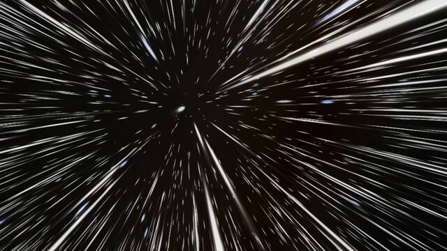 Astr�nomos detectan extra�as se�ales espaciales que desaf�an las leyes de Einstein: podr�an superar la velocidad de la luz