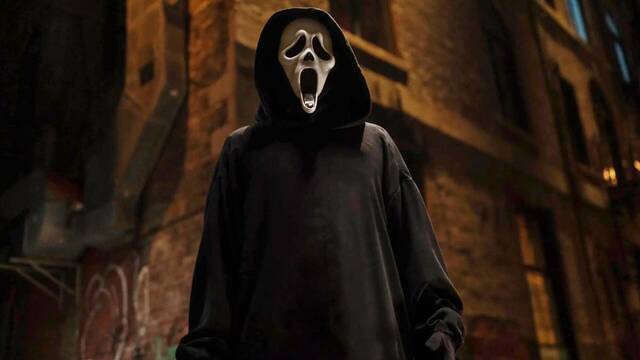 'Scream 7', la nueva entrega de la exitosa saga de terror, presenta su logo oficialmente y no hay sorpresas