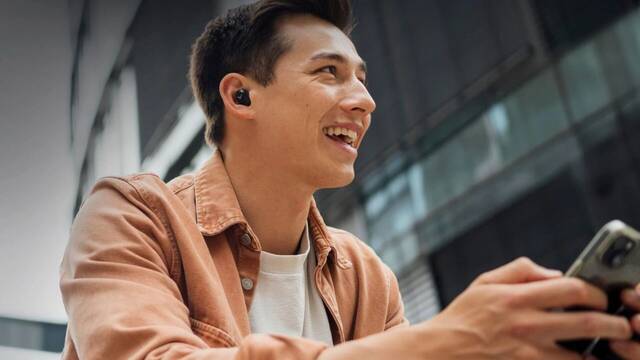 Cansado de auriculares pesados? Estos Beyerdynamic con calidad de estudio pesan menos de 27 gramos