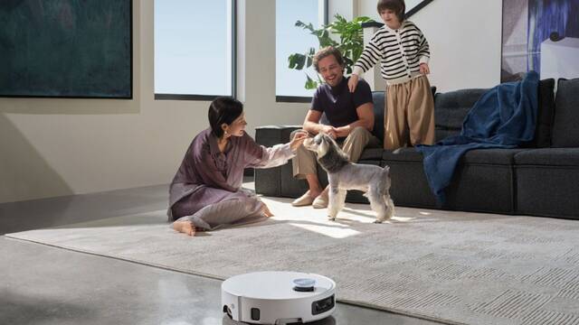 El secreto del robot que se da un ba�o de spa para limpiar mejor tu casa