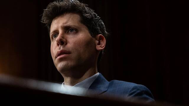 Sam Altman, CEO de ChatGPT, le gana la batalla a Elon Musk: 'Es la startup ms valorada del mundo por encima de SpaceX'